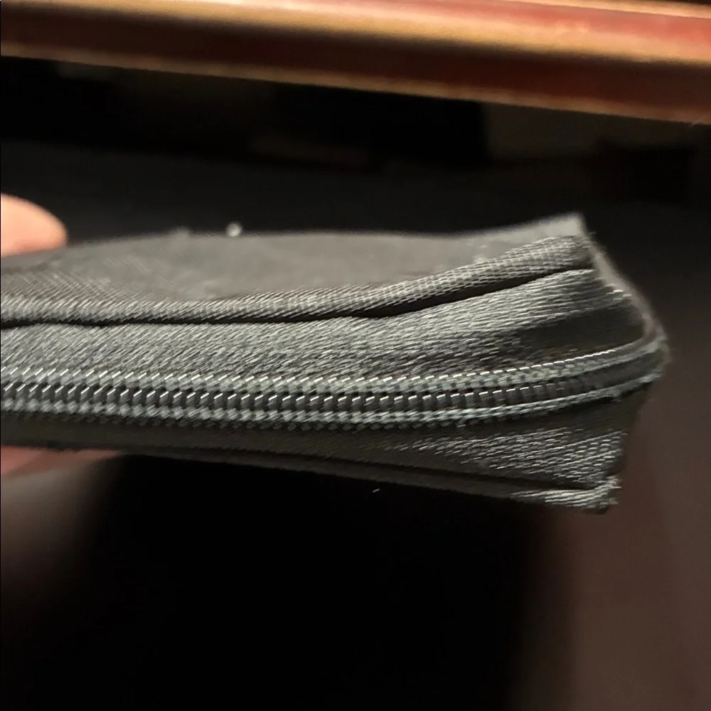 Vintage Day Runner cover and card holders